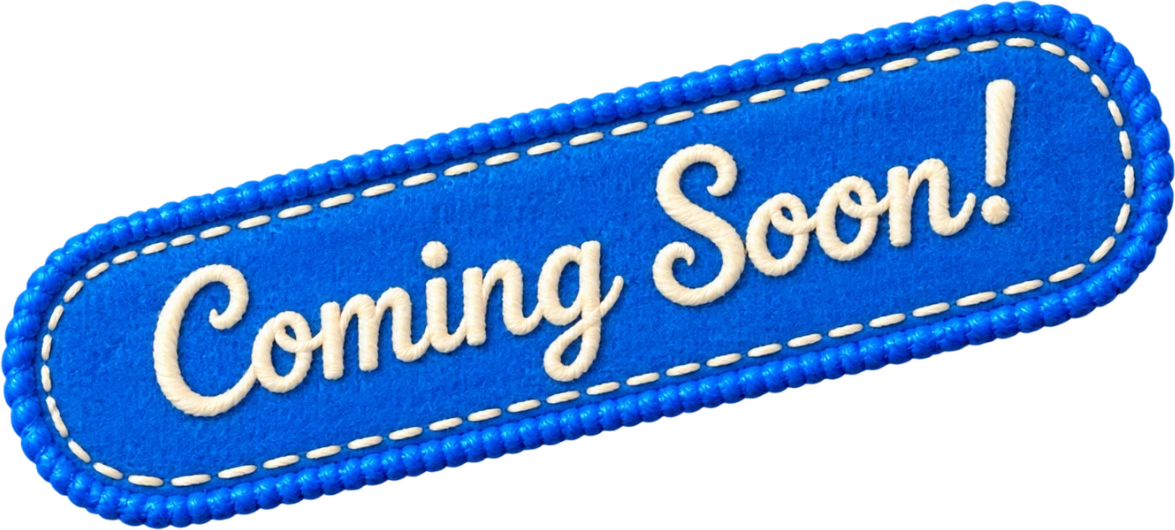 Coming Soon
